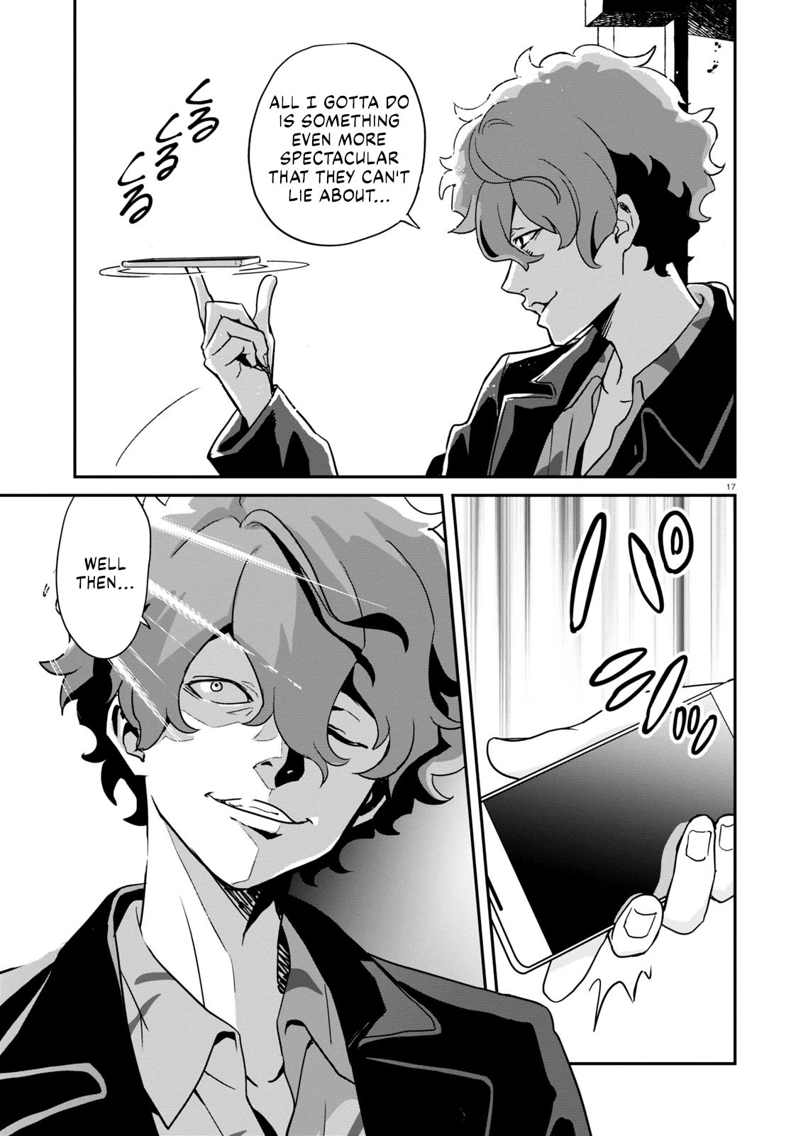 Lycoris Recoil Chapter 14 page 23 - Chapter 14