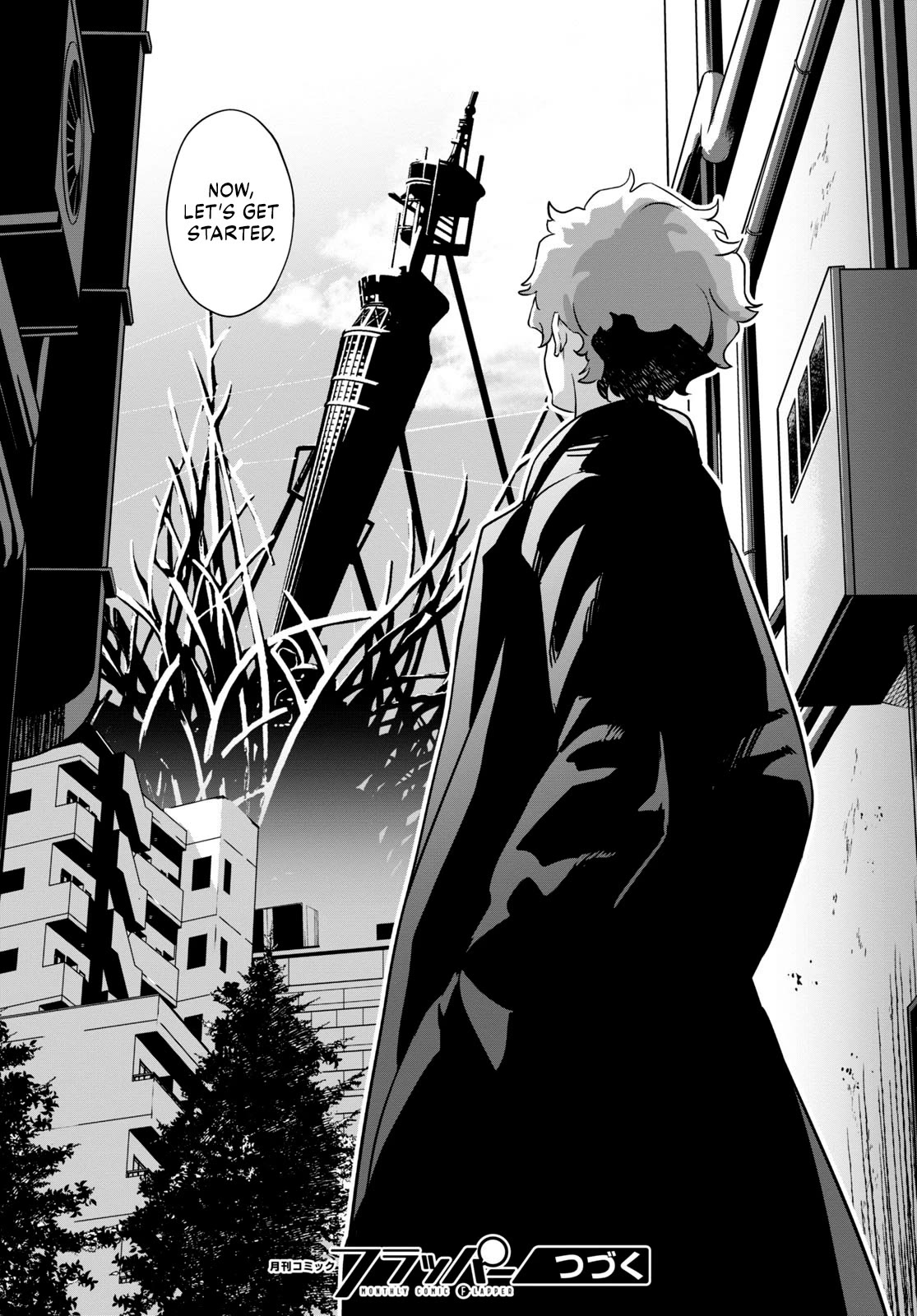 Lycoris Recoil Chapter 14 page 24 - Chapter 14