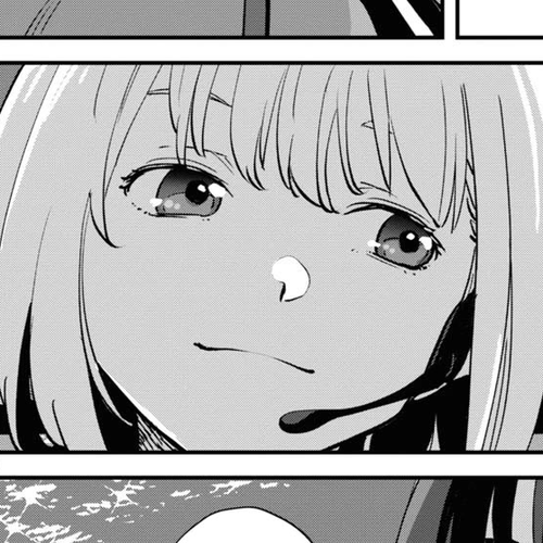 Lycoris Recoil Chapter 15 cover