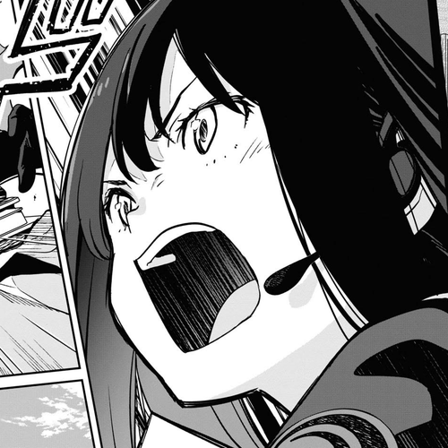 Lycoris Recoil Chapter 16 cover