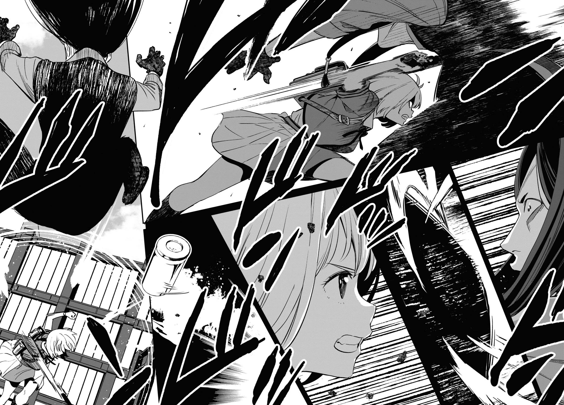 Lycoris Recoil Chapter 17 page 20 - Chapter 17
