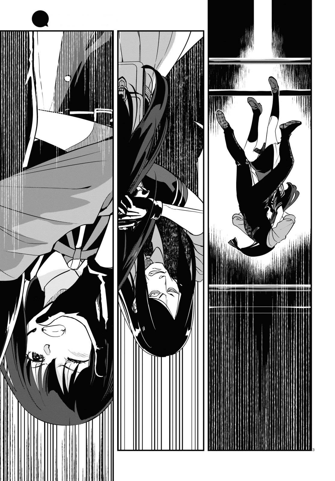 Lycoris Recoil Chapter 17 page 3 - Chapter 17