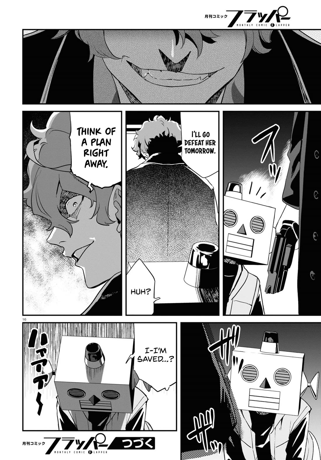 Lycoris Recoil Chapter 19 page 19 - Chapter 19