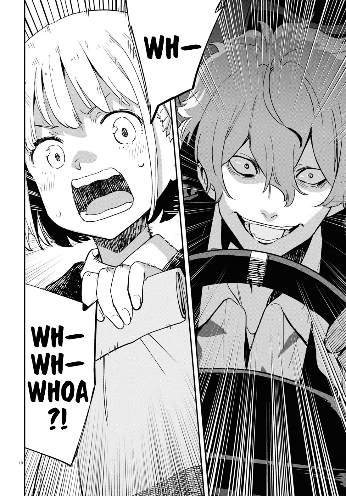 Lycoris Recoil Chapter 20 page 19 - Chapter 20