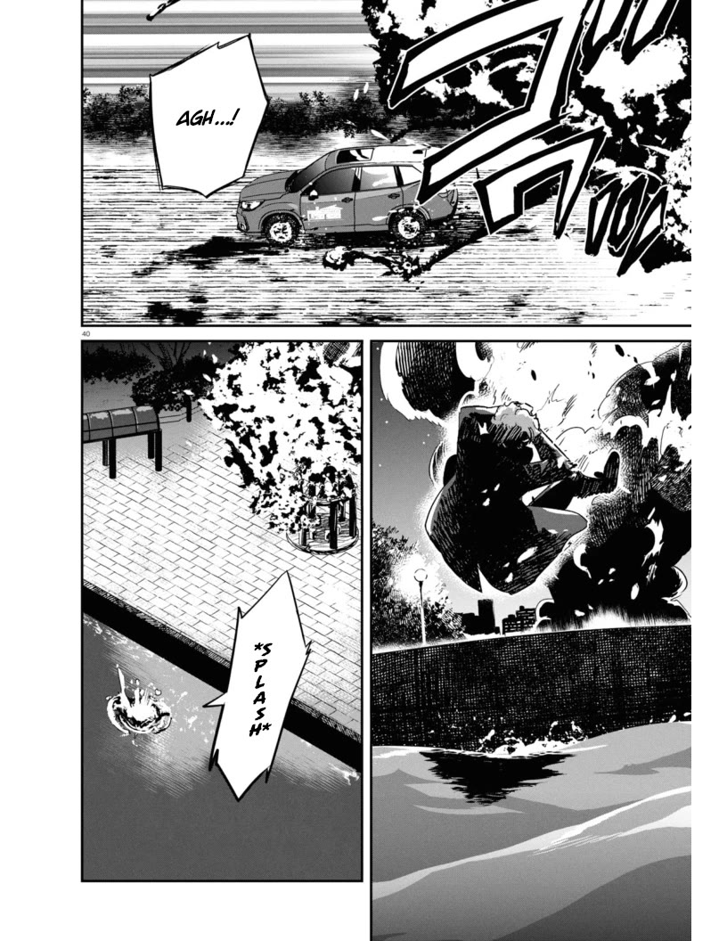 Lycoris Recoil Chapter 21 page 40 - Chapter 21