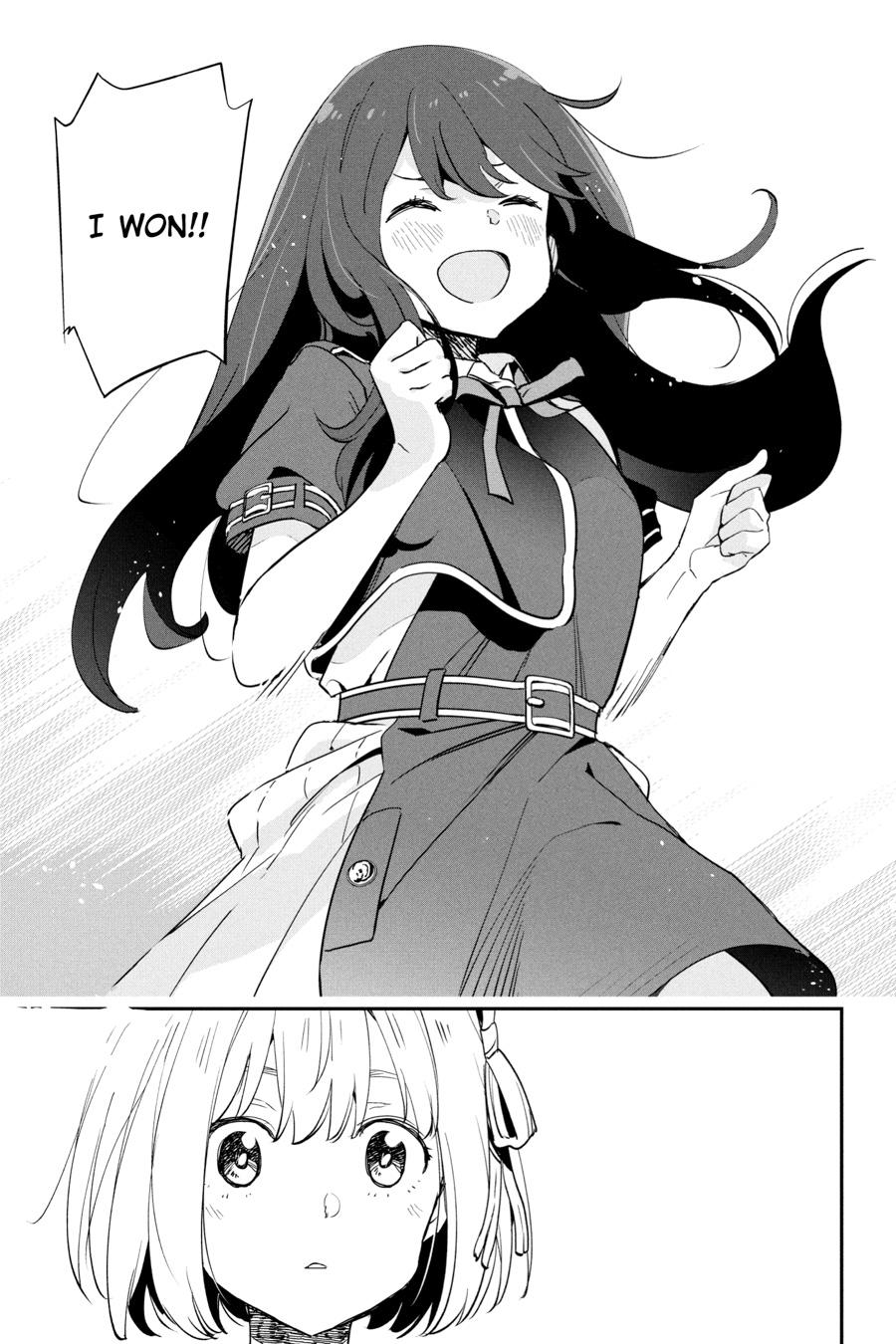 Lycoris Recoil Chapter 22 page 17 - Chapter 22