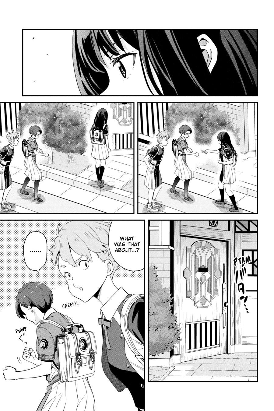 Lycoris Recoil Chapter 22 page 25 - Chapter 22