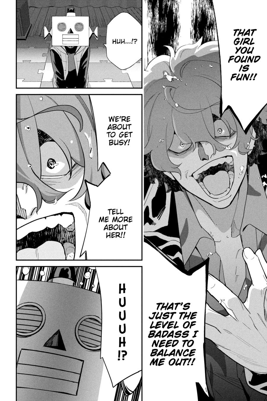 Lycoris Recoil Chapter 22 page 8 - Chapter 22