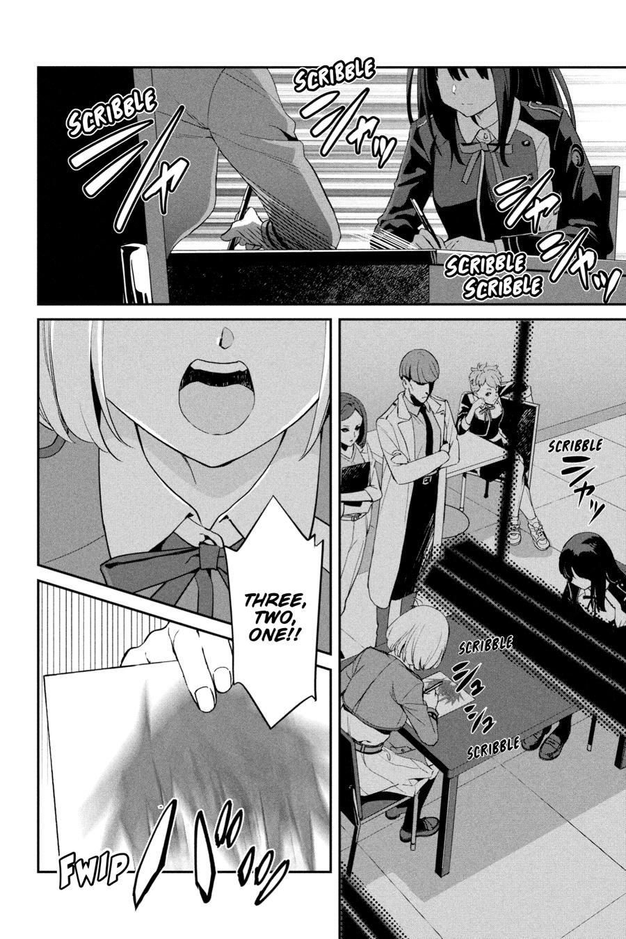 Lycoris Recoil Chapter 23 page 2 - Chapter 23