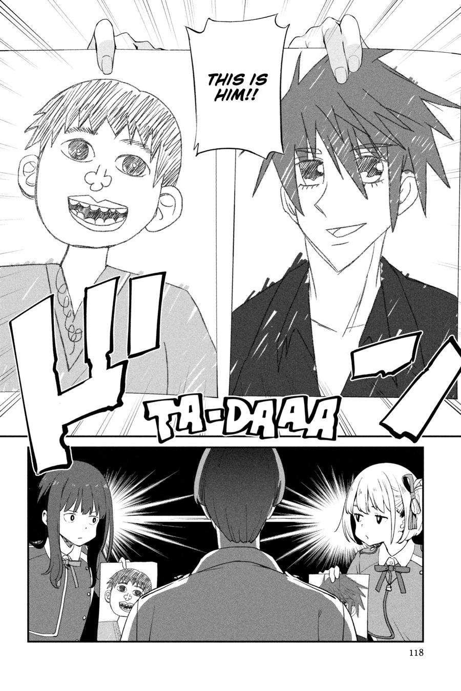 Lycoris Recoil Chapter 23 page 4 - Chapter 23