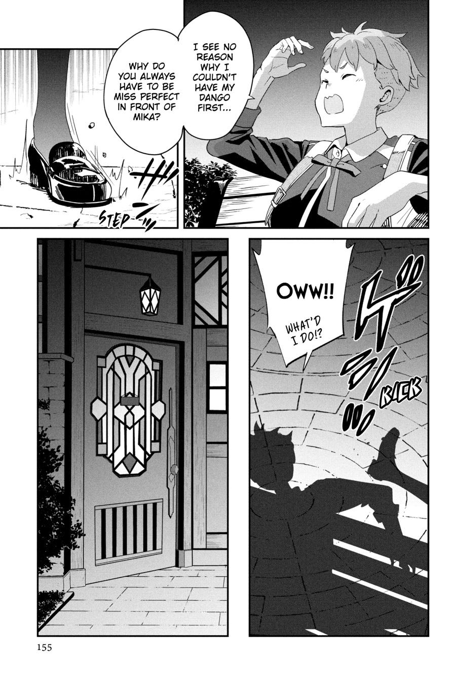 Lycoris Recoil Chapter 24 page 15 - Chapter 24