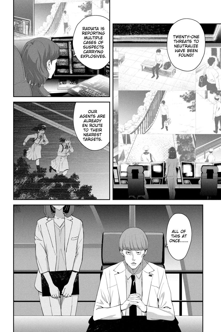 Lycoris Recoil Chapter 24 page 2 - Chapter 24