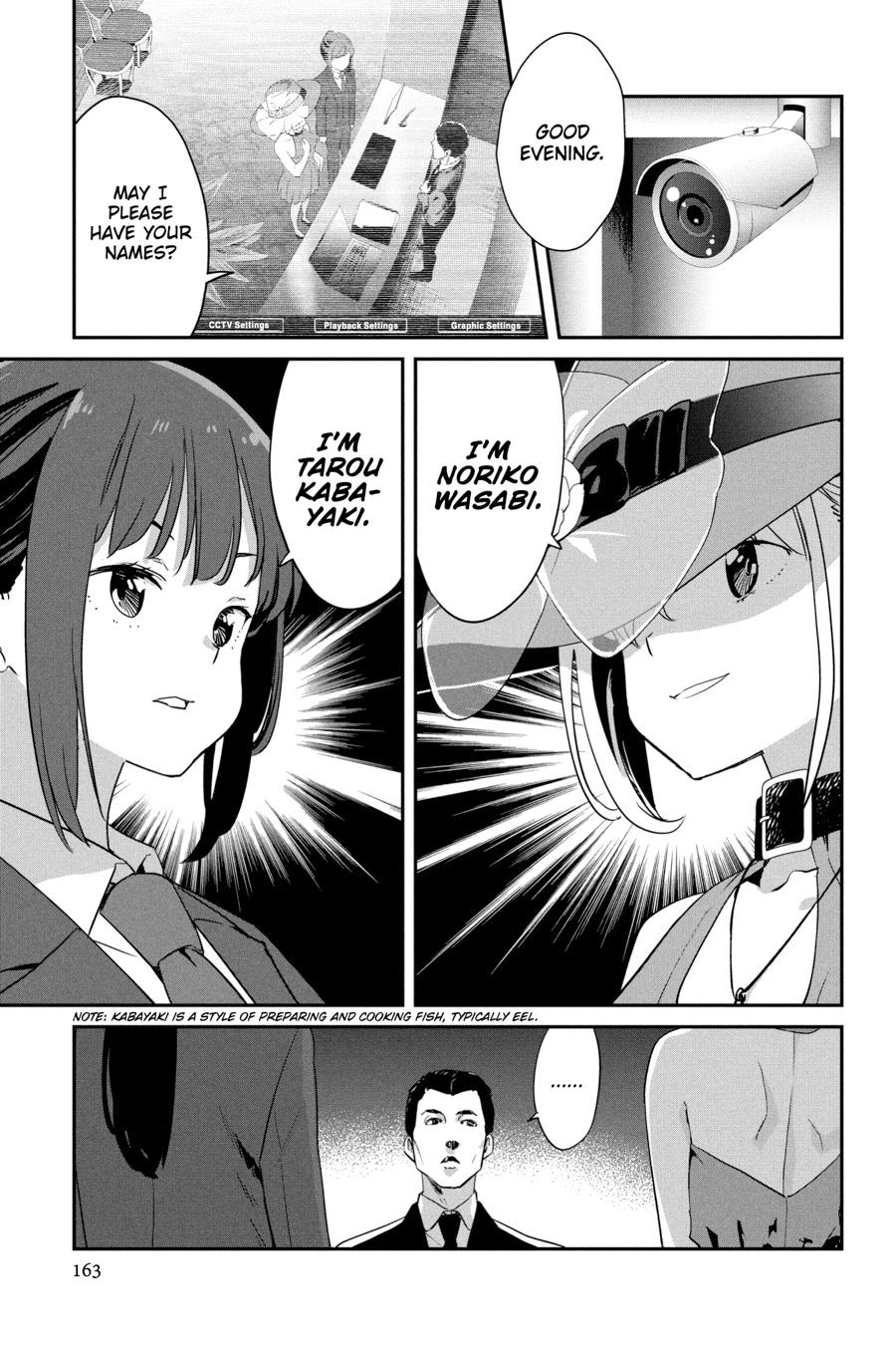 Lycoris Recoil Chapter 24 page 23 - Chapter 24