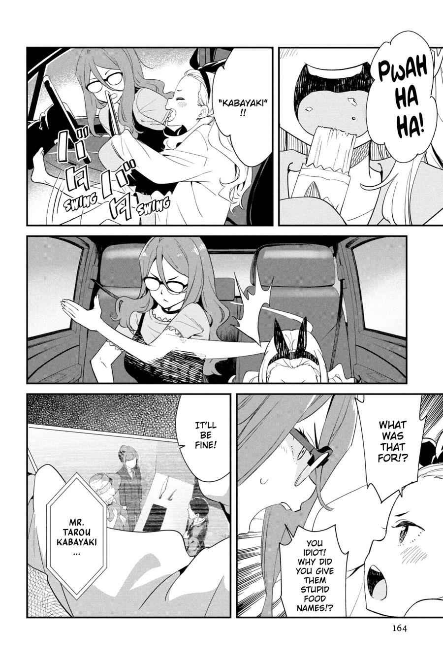 Lycoris Recoil Chapter 24 page 24 - Chapter 24
