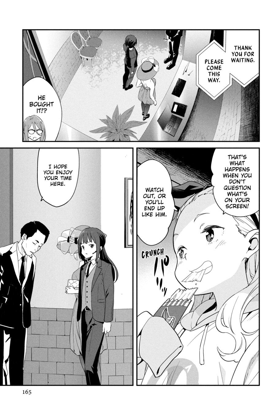 Lycoris Recoil Chapter 24 page 25 - Chapter 24
