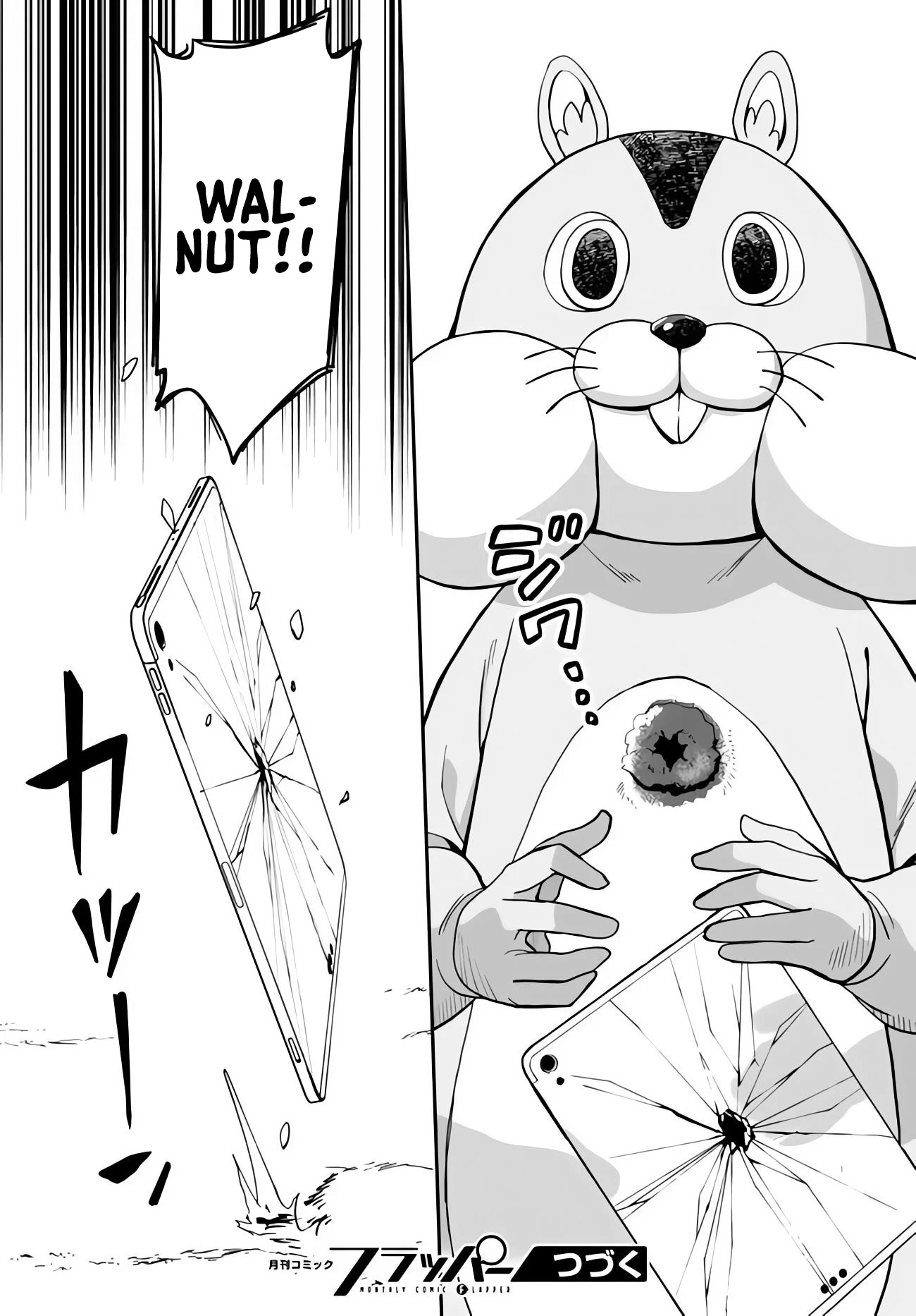Lycoris Recoil Chapter 5 page 27 - Chapter 5