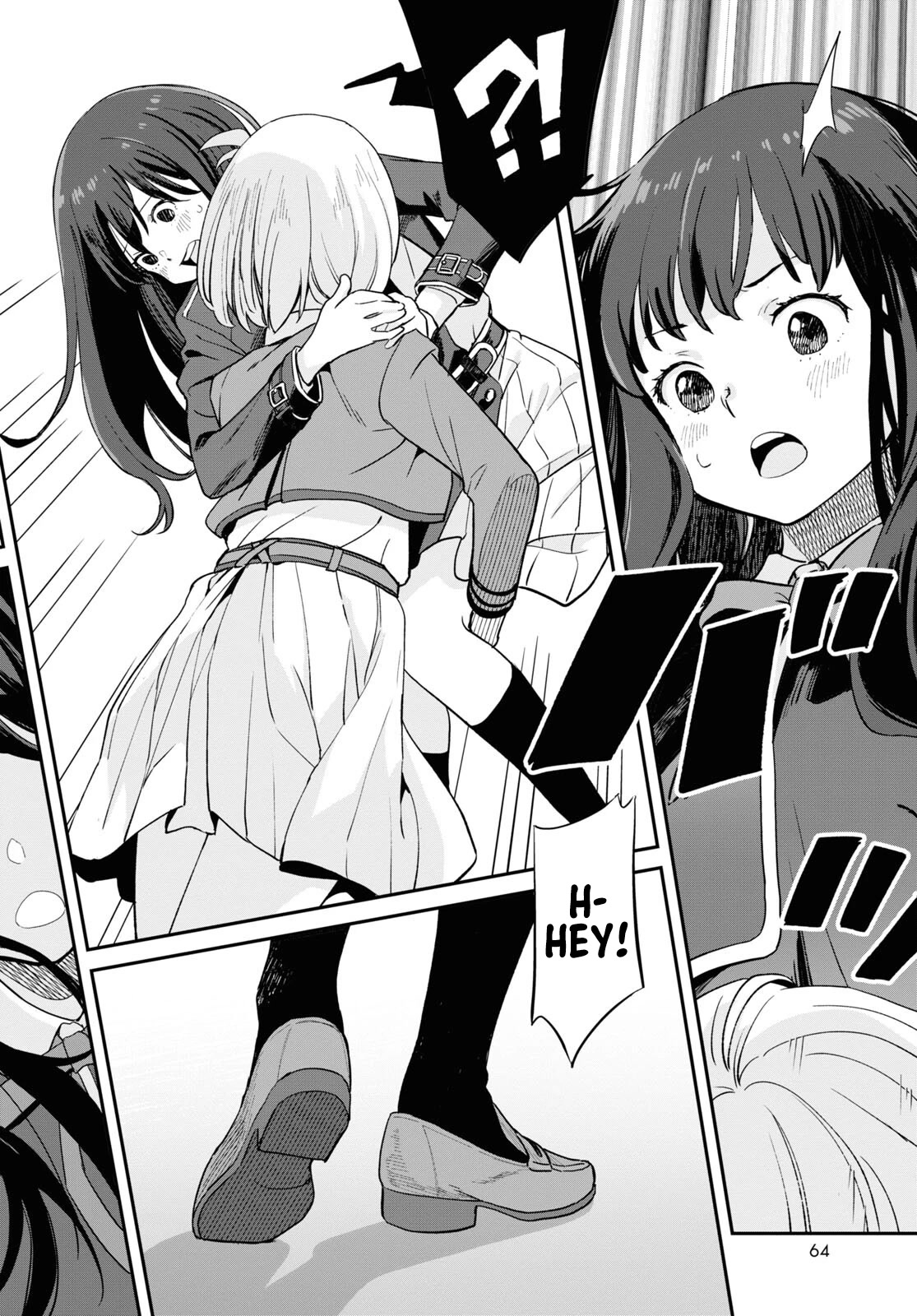 Lycoris Recoil Chapter 8 page 26 - Chapter 8