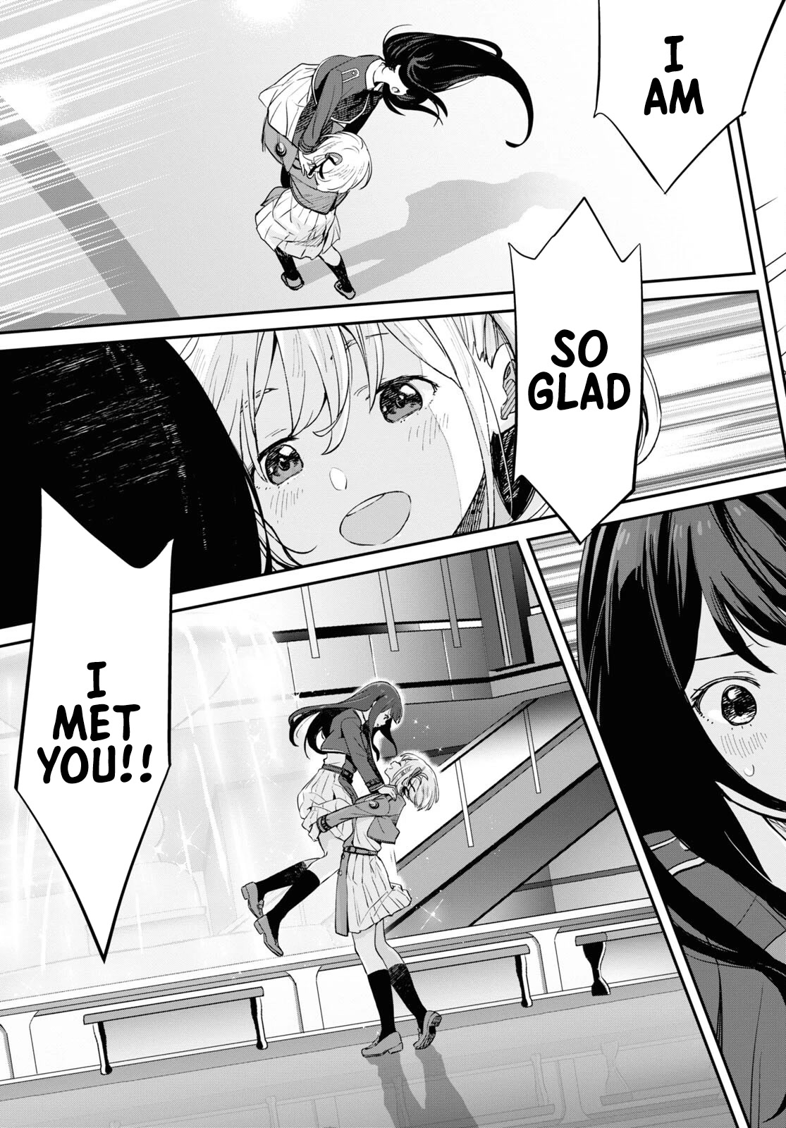 Lycoris Recoil Chapter 8 page 27 - Chapter 8