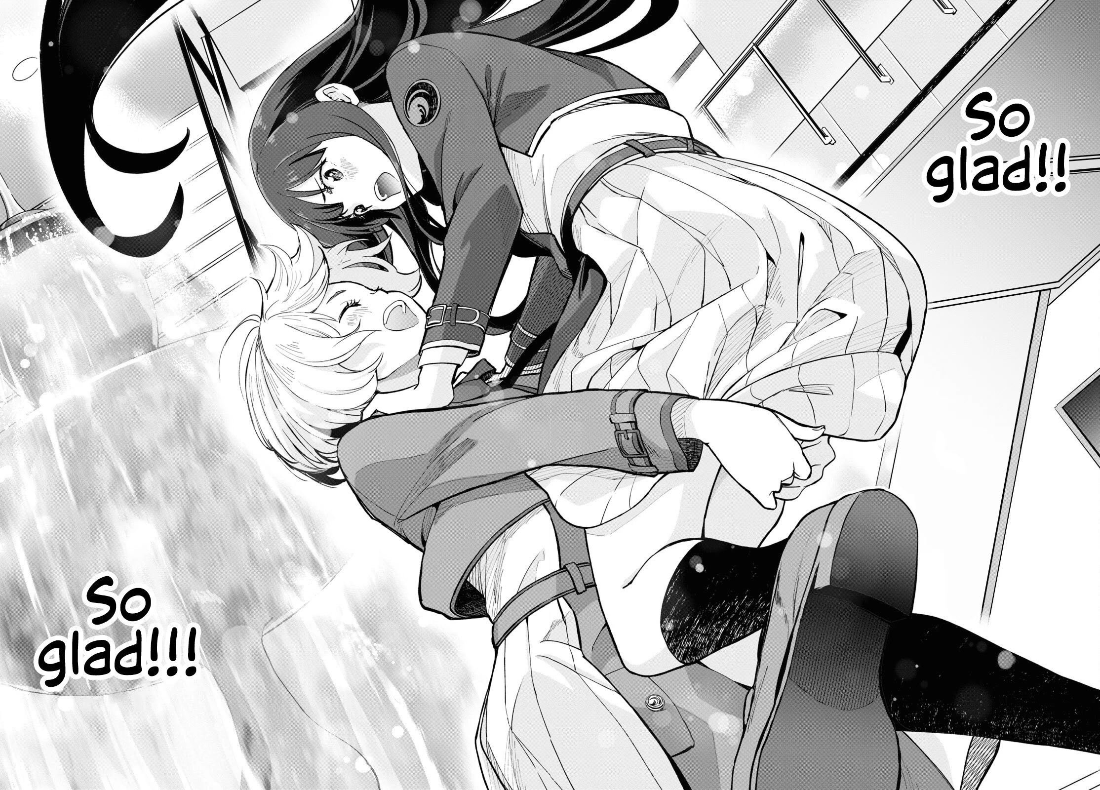 Lycoris Recoil Chapter 8 page 28 - Chapter 8