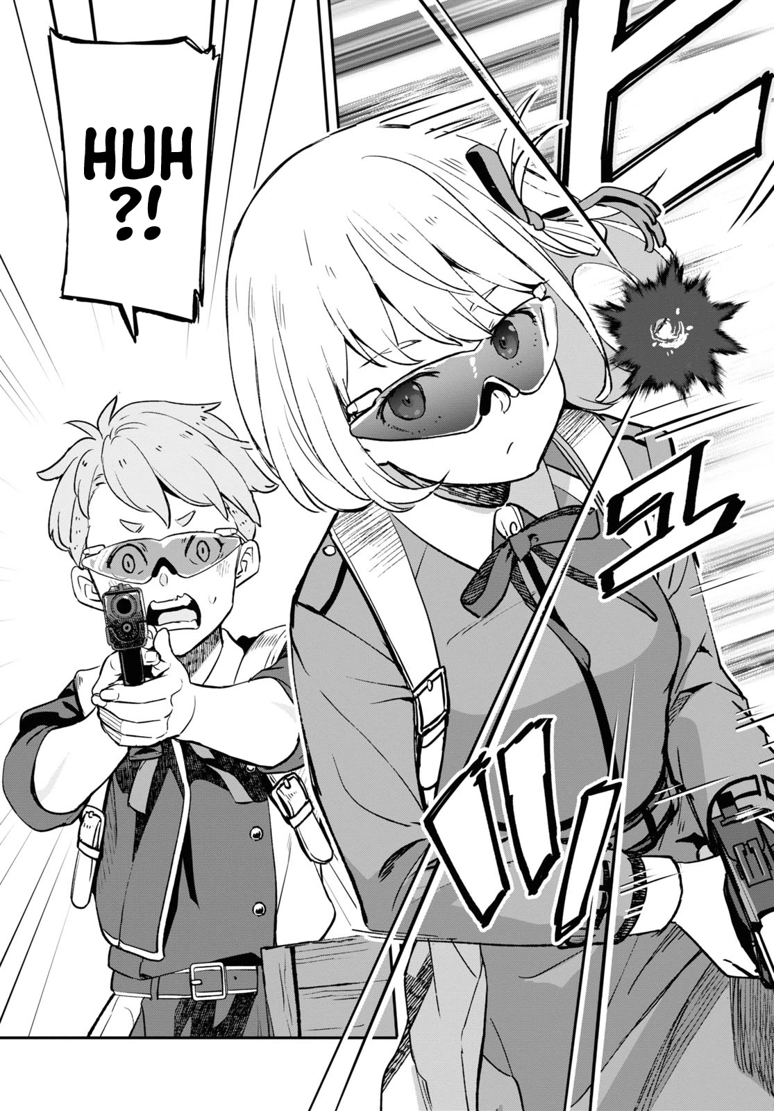 Lycoris Recoil Chapter 9 page 11 - Chapter 9