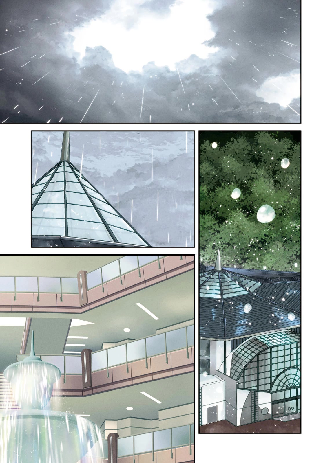 Lycoris Recoil Chapter 9 page 2 - Chapter 9