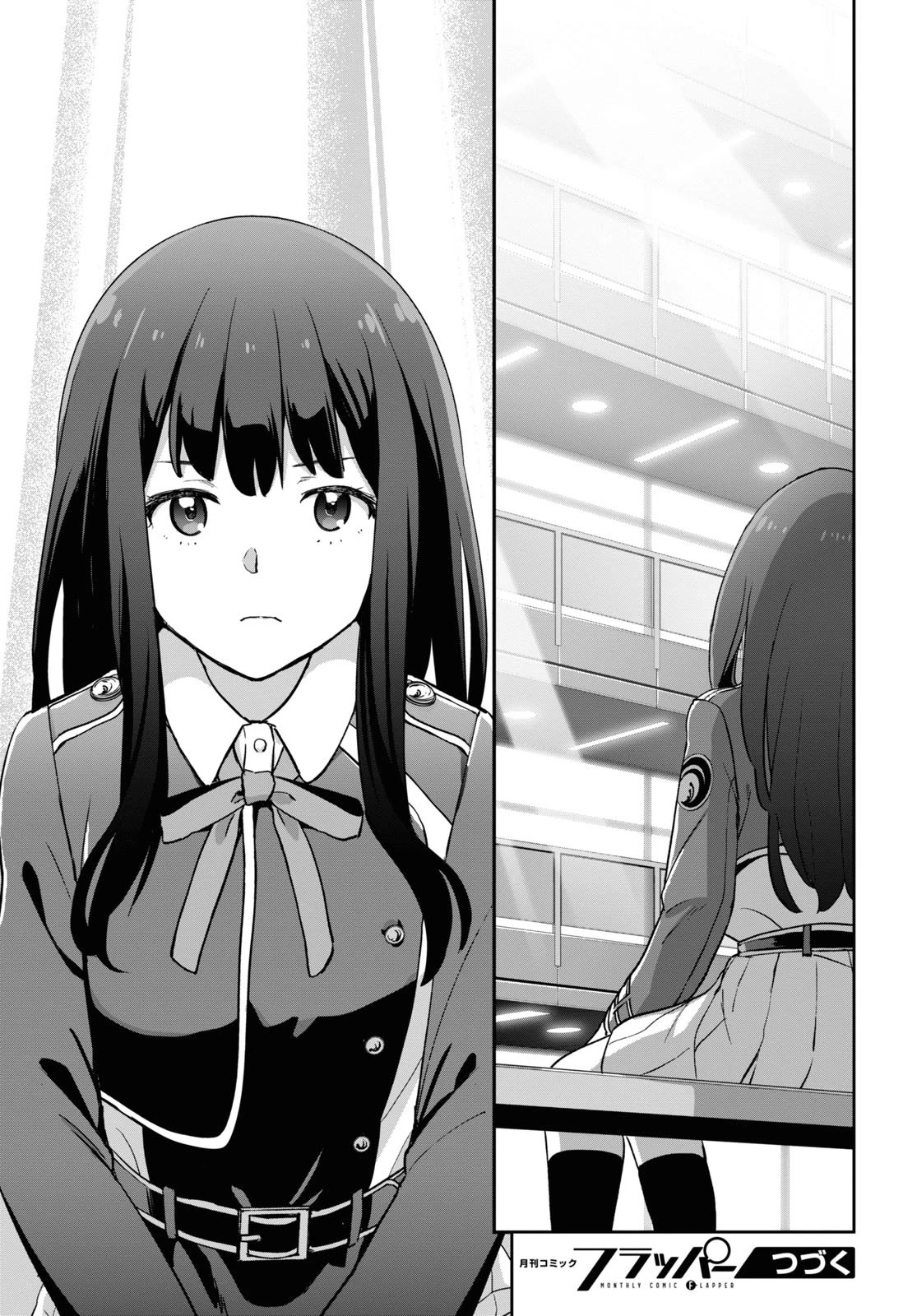 Lycoris Recoil Chapter 9 page 21 - Chapter 9