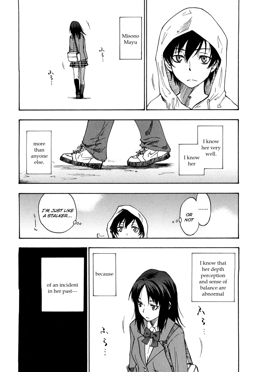 Lying Mii-kun and Broken Maa-chan: Precious Lies Chapter 1 page 15 - Chapter 1
