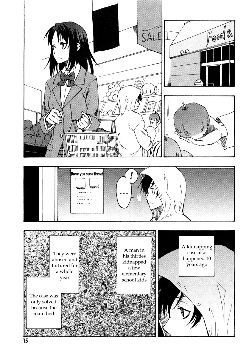 Lying Mii-kun and Broken Maa-chan: Precious Lies Chapter 1 page 16 - Chapter 1