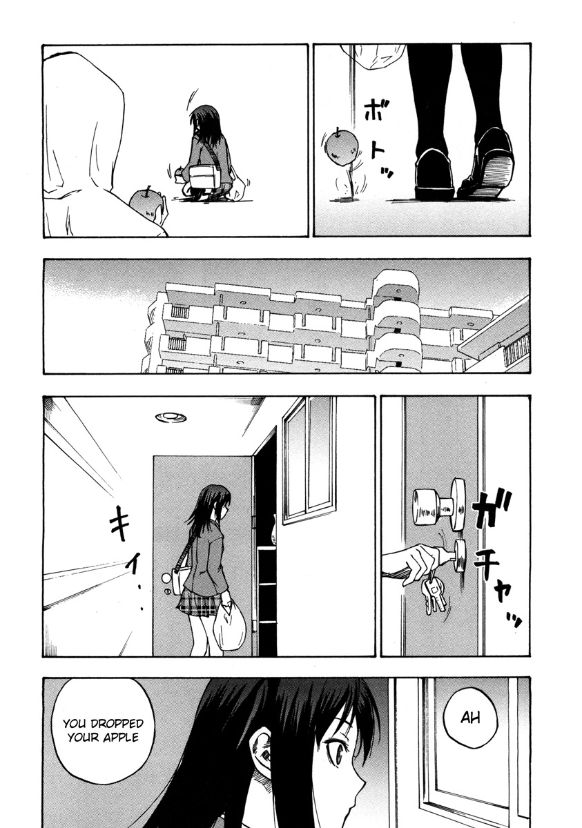 Lying Mii-kun and Broken Maa-chan: Precious Lies Chapter 1 page 17 - Chapter 1