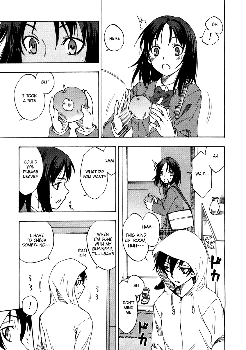 Lying Mii-kun and Broken Maa-chan: Precious Lies Chapter 1 page 18 - Chapter 1