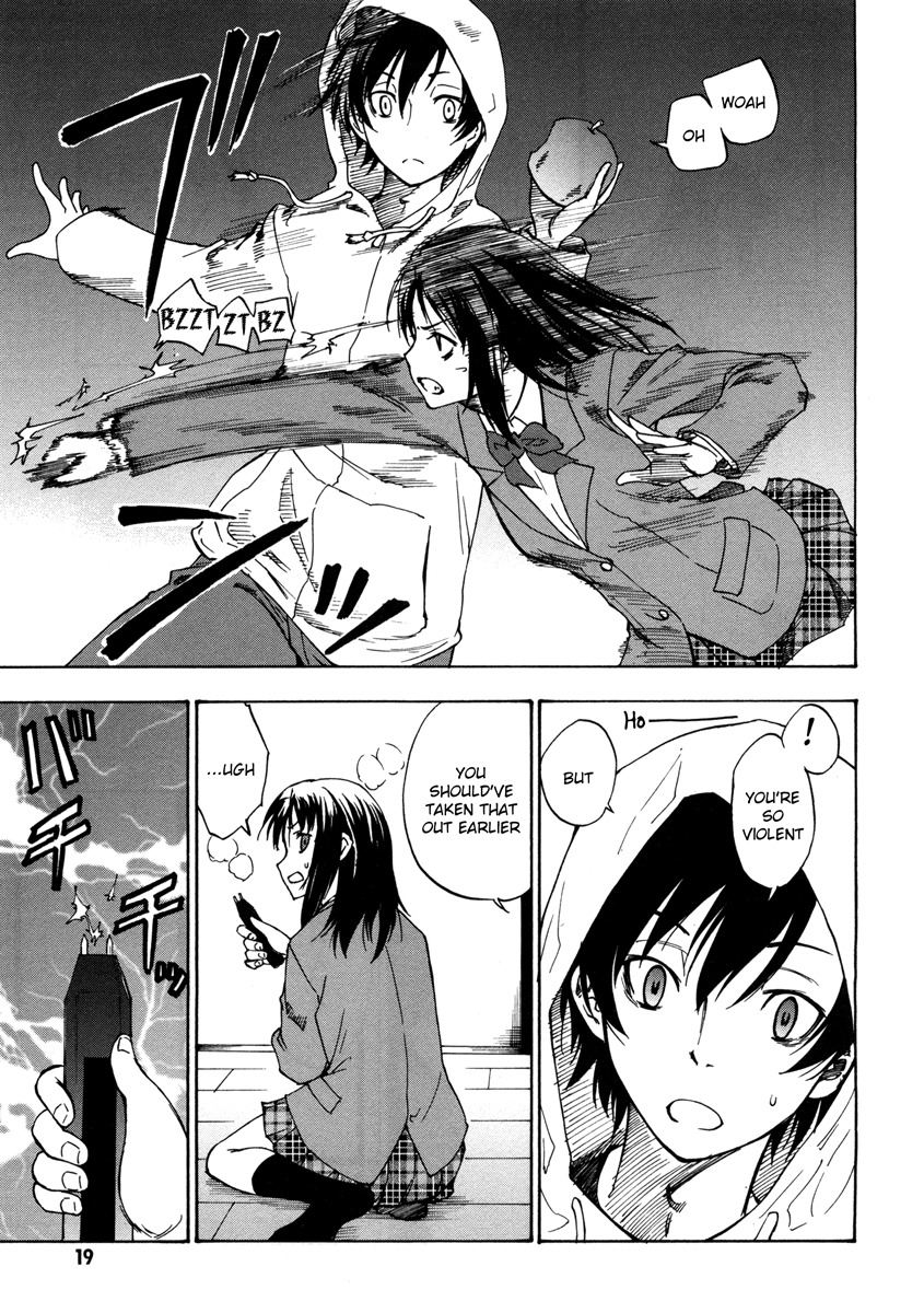 Lying Mii-kun and Broken Maa-chan: Precious Lies Chapter 1 page 20 - Chapter 1