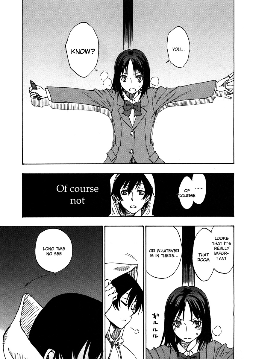Lying Mii-kun and Broken Maa-chan: Precious Lies Chapter 1 page 22 - Chapter 1