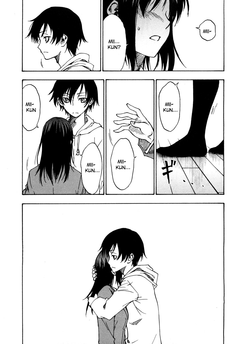 Lying Mii-kun and Broken Maa-chan: Precious Lies Chapter 1 page 25 - Chapter 1