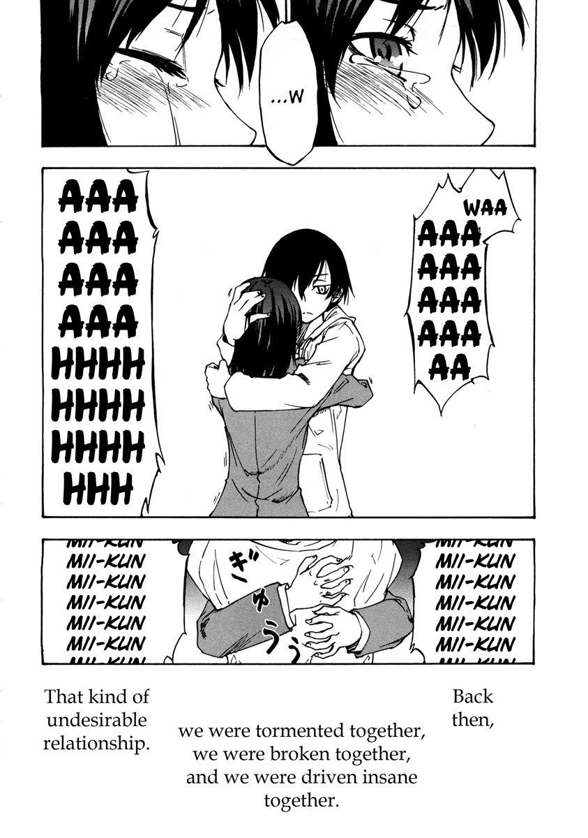 Lying Mii-kun and Broken Maa-chan: Precious Lies Chapter 1 page 26 - Chapter 1