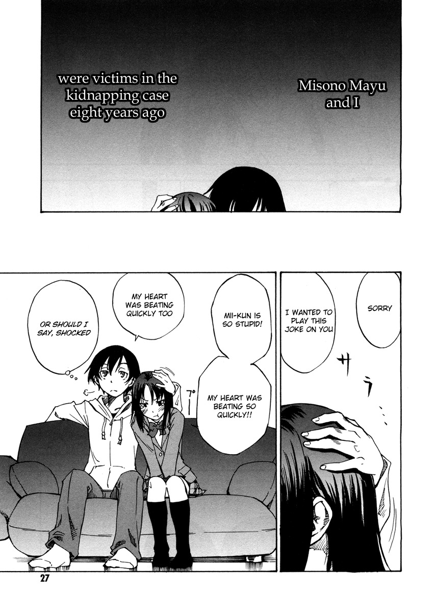 Lying Mii-kun and Broken Maa-chan: Precious Lies Chapter 1 page 27 - Chapter 1