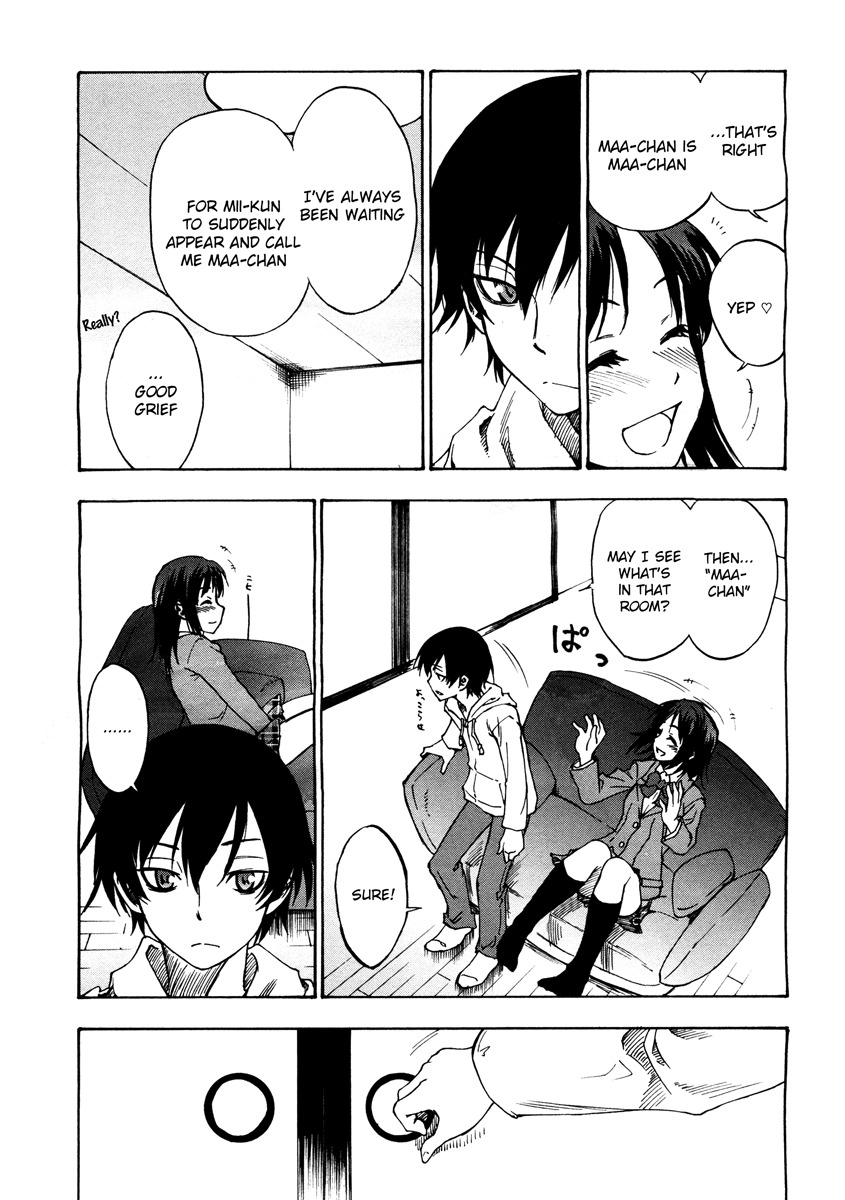 Lying Mii-kun and Broken Maa-chan: Precious Lies Chapter 1 page 29 - Chapter 1