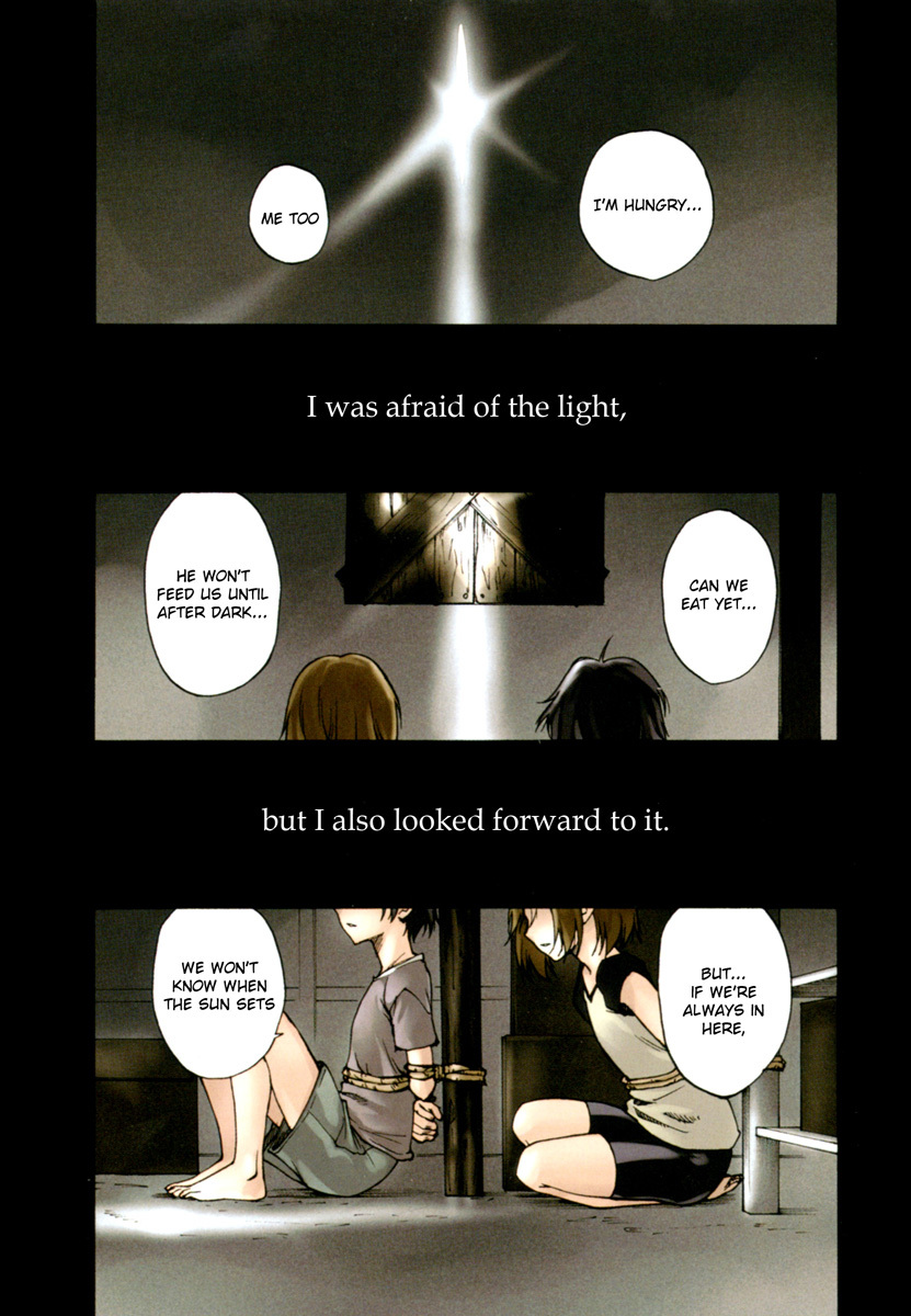 Lying Mii-kun and Broken Maa-chan: Precious Lies Chapter 1 page 3 - Chapter 1