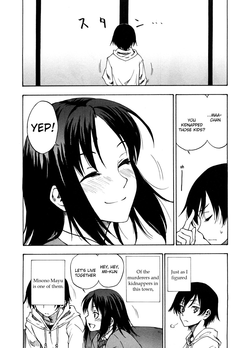 Lying Mii-kun and Broken Maa-chan: Precious Lies Chapter 1 page 31 - Chapter 1