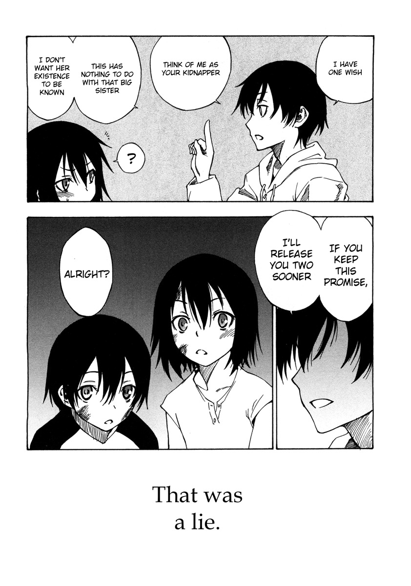 Lying Mii-kun and Broken Maa-chan: Precious Lies Chapter 1 page 36 - Chapter 1