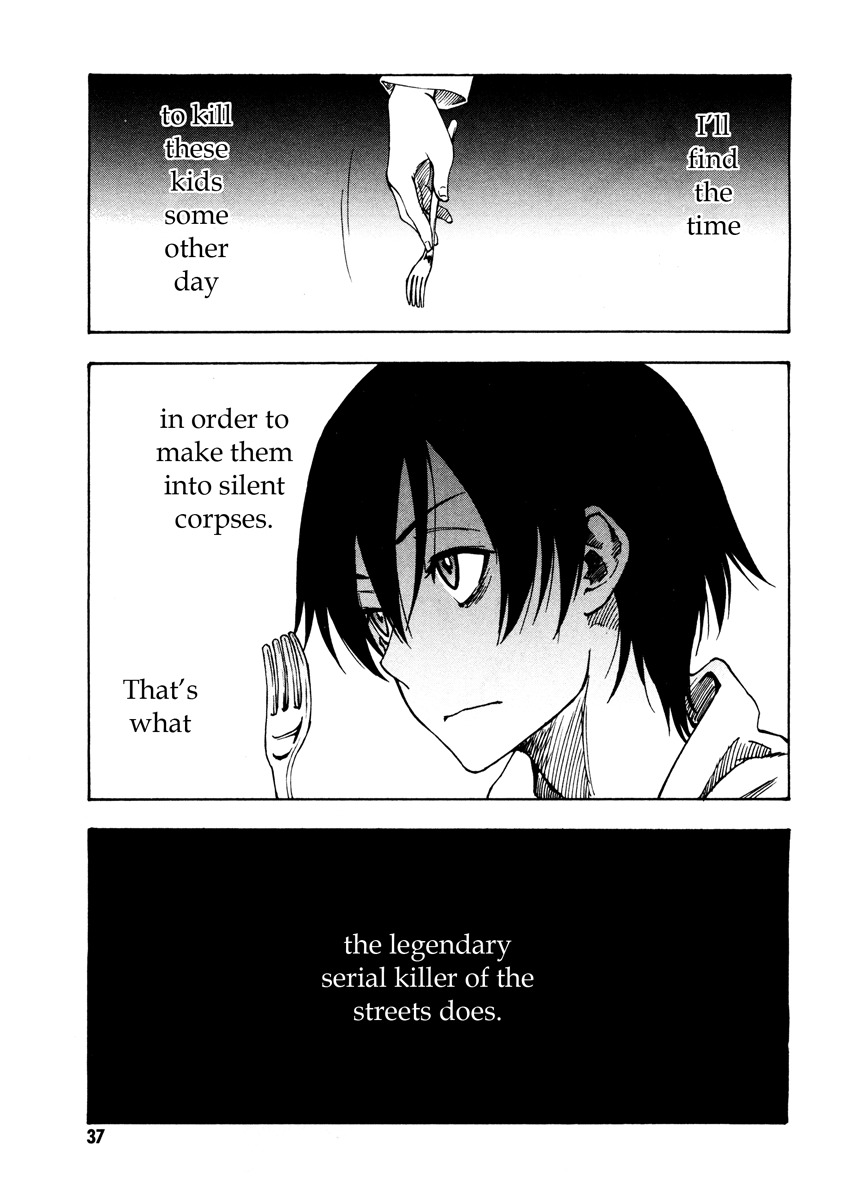 Lying Mii-kun and Broken Maa-chan: Precious Lies Chapter 1 page 37 - Chapter 1