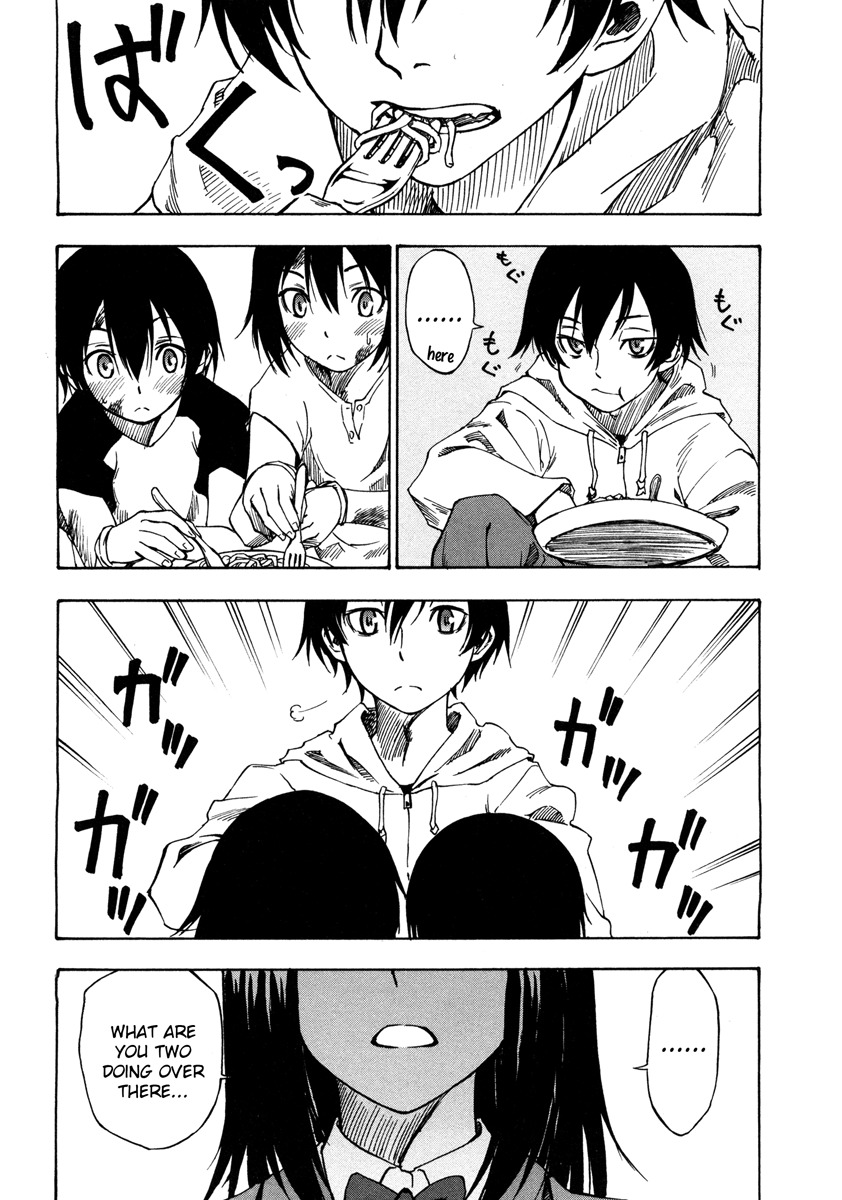 Lying Mii-kun and Broken Maa-chan: Precious Lies Chapter 1 page 38 - Chapter 1