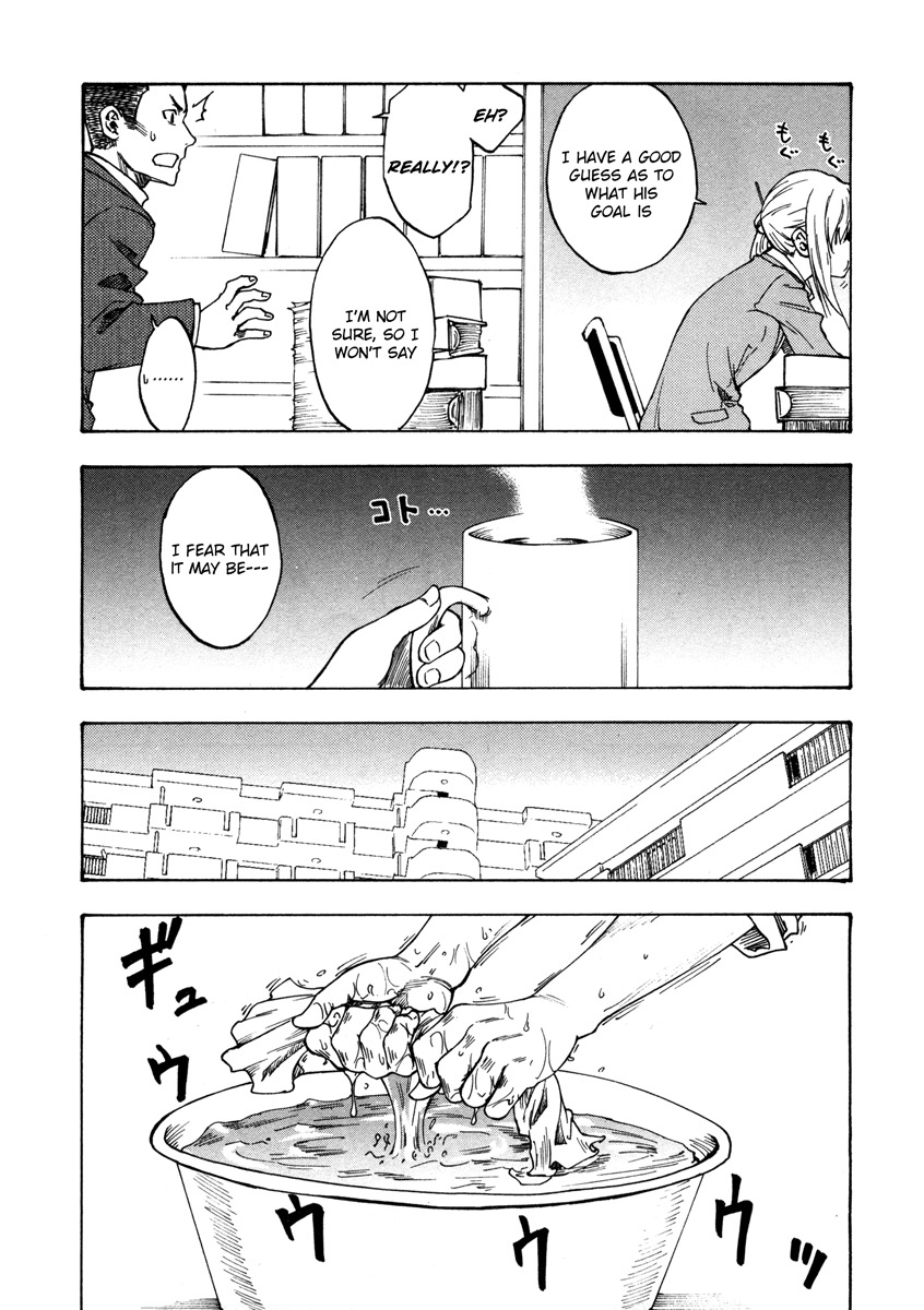 Lying Mii-kun and Broken Maa-chan: Precious Lies Chapter 2 page 11 - Chapter 2