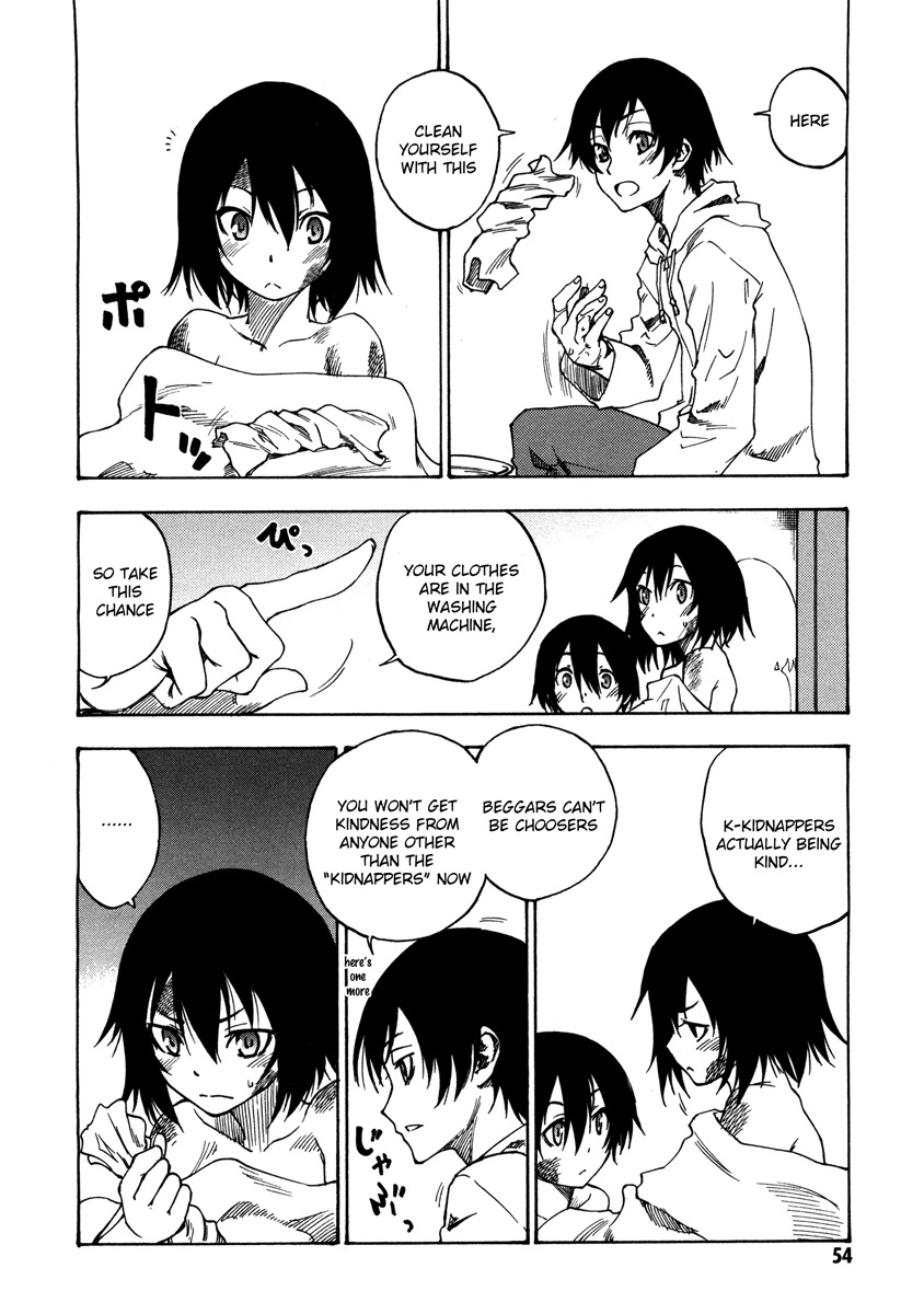 Lying Mii-kun and Broken Maa-chan: Precious Lies Chapter 2 page 12 - Chapter 2