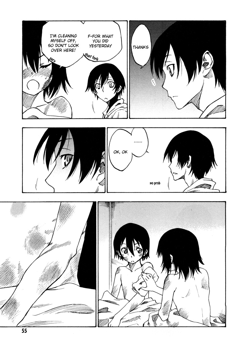 Lying Mii-kun and Broken Maa-chan: Precious Lies Chapter 2 page 13 - Chapter 2