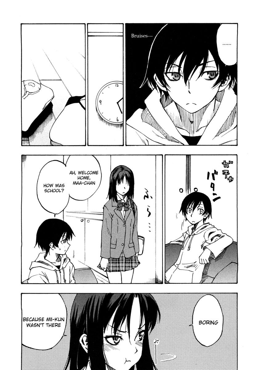 Lying Mii-kun and Broken Maa-chan: Precious Lies Chapter 2 page 14 - Chapter 2