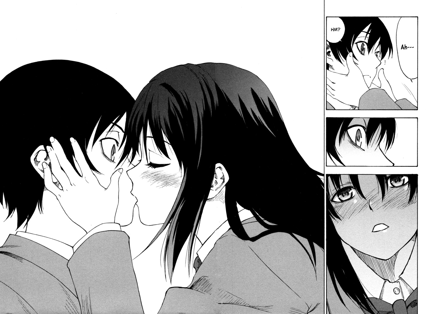 Lying Mii-kun and Broken Maa-chan: Precious Lies Chapter 2 page 18 - Chapter 2