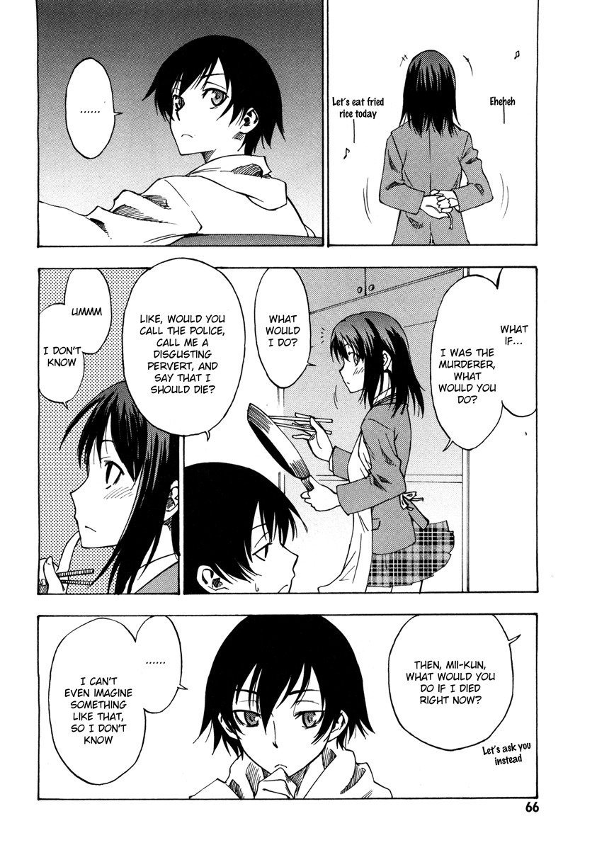Lying Mii-kun and Broken Maa-chan: Precious Lies Chapter 2 page 23 - Chapter 2
