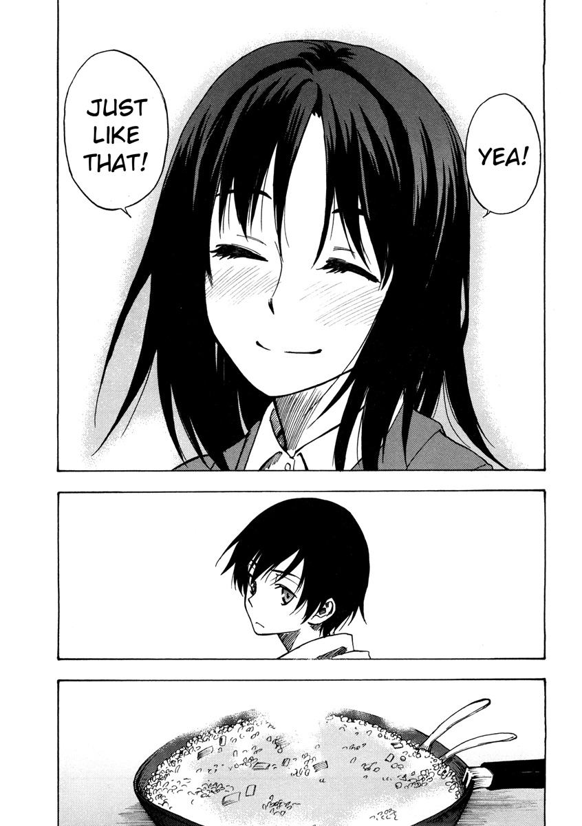 Lying Mii-kun and Broken Maa-chan: Precious Lies Chapter 2 page 24 - Chapter 2