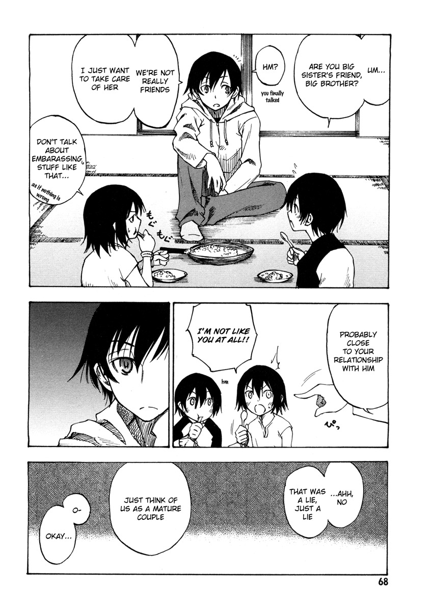 Lying Mii-kun and Broken Maa-chan: Precious Lies Chapter 2 page 25 - Chapter 2