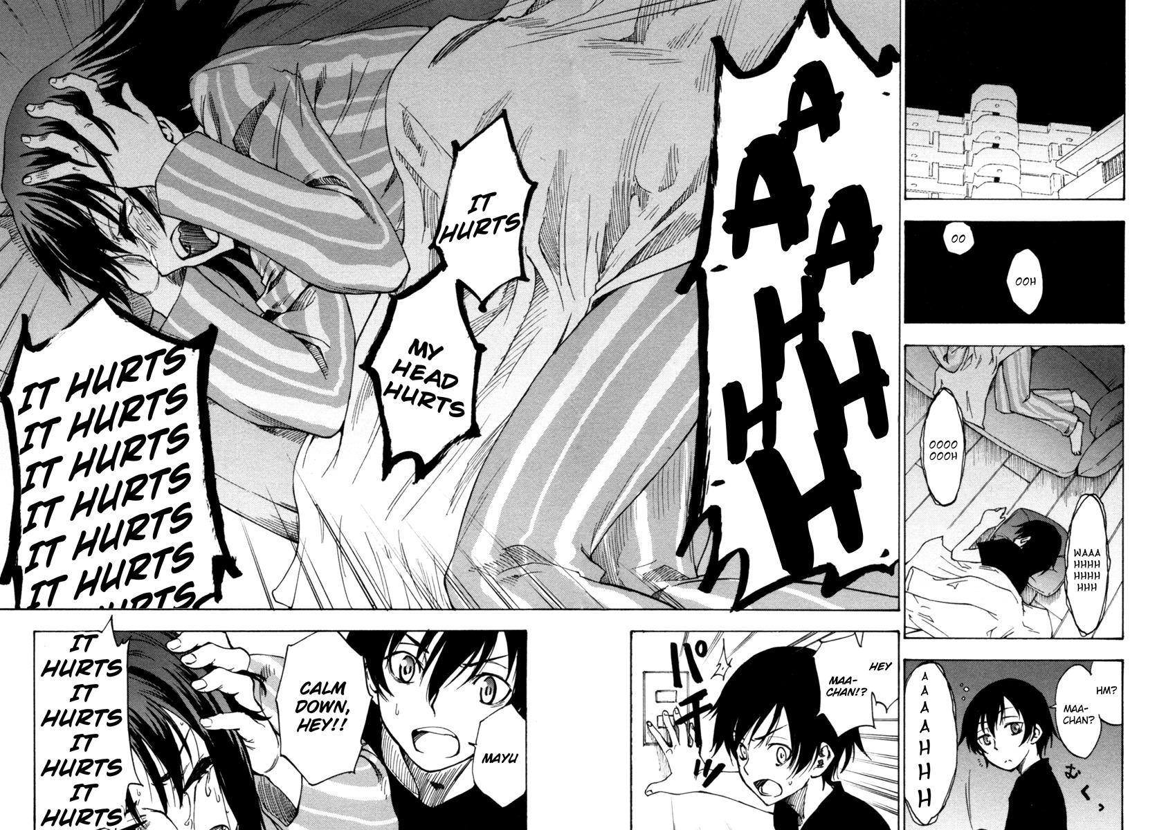 Lying Mii-kun and Broken Maa-chan: Precious Lies Chapter 2 page 27 - Chapter 2
